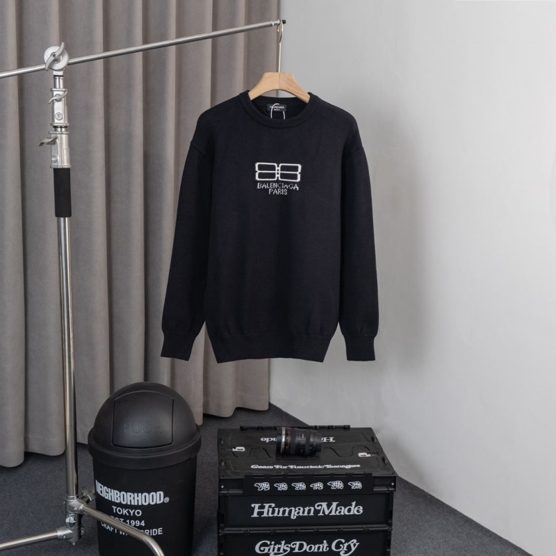 Balenciaga Sweaters